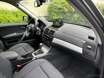 BMW X3 2.0d 130kW SUV 4x4 xDrive Automat Navi CarPlay Kamery - 11