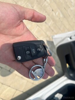 Škoda Fabia III, 1.2 TSI, 1. majitel - 11