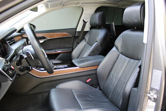 Audi A8 50 TDI Quattro / Long / 210 kW / MAXIMÁLNÍ VÝBAVA - 11