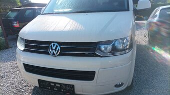 Volkswagen T5 Caravelle 4x4 - 11