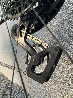 TREK CHECKMATE SLR 9 AXS L 2025 pouze 800km + záruka - 11