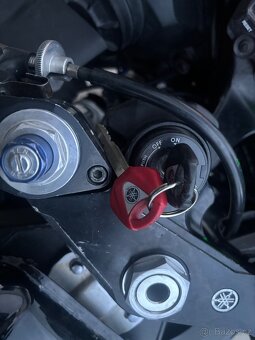 Yamaha R6 2003 25KW 35KW - 11