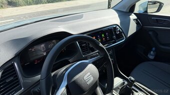 Seat Ateca Vamos 1.5 TSI 150K - 11