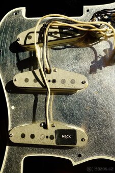 Fender Stratocaster USA 1993 - 11