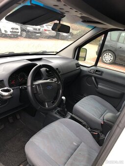 ford transit conect - 11