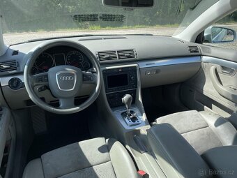 Audi A4 3,0Tdi Quattro - 11