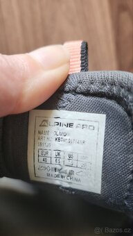 Dětské sandály Alpine PRO vel. 40 - 11