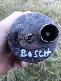 Praga palivoměr , Bosch, Scintilla, Škoda Populár - 11