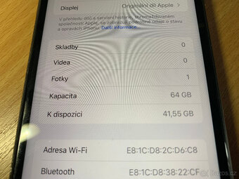 APPLE IPHONE 11, 64GB - 11