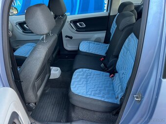 Škoda Roomster 1.4 TDi 59kw Nová STK 2027/6 r.v. 2007/12 - 11