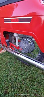 Prodám JAWA 21 po renovaci - 11