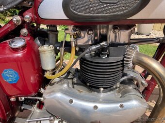 BSA  A 7  r.1953 500 Twin - 11