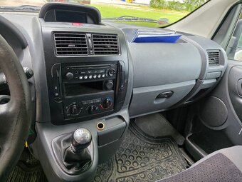 FIAT SCUDO 2.0JTD 94KW LONG KLIMA - 11