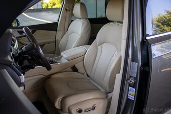 Audi Q7 3.0 TDI quattro / AJ NA SPLÁTKY - 11