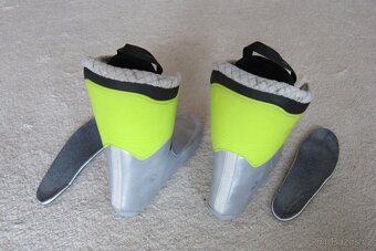 Lyžařské boty Nordica GPX Team (vel. 25 cm, MP 250) - 11