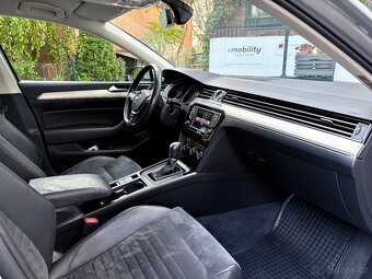 VW Passat B8, 2.0 TDI 110kW, DSG, Highline, ČR - 11