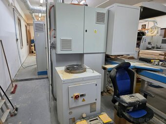 CNC na výrobu drevených eurookie - 11