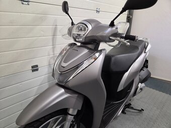 Honda SH 125i mode - 11