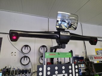 Hunter HawkEye Elite PREMIOVÁ GEOMETRIE KOL - 11