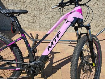 Elektro kolo MTF Mount 6,4W, dámské - 11