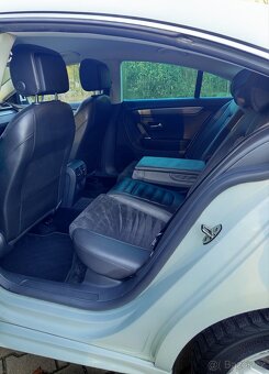 Volkswagen Passat CC 2.0TDI - 2017,1.Maj,ČR,100tkm,serviska - 11