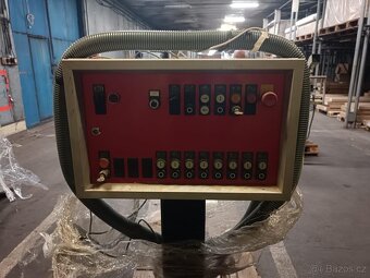 Hoblovací profilovací fréza Weinig Hydromat 23 - 11