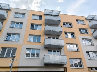 Zrekonstruovaný byt 2+1 - 11