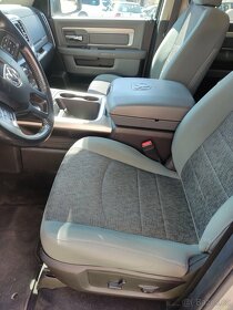 Dodge RAM 1500 Big Horn 2016 5.7 V8 DPH - 11