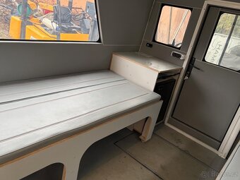 Rybářská loď Hammer 590C , Rybářský člun s kajutou - 11