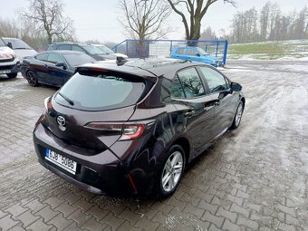 Toyota Corolla, 1,2i 85kW Turbo - 11