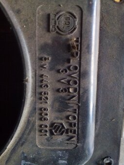 náhradní díly na škoda 105/125 - 11