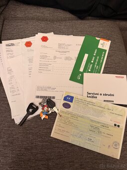 Prodám Hondu CB 500 X - 11