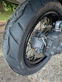 Moto Guzzi Stelvio 1200 r.v. 2012 - 11