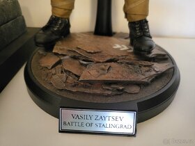 2x Figurka 1/6 Vasily Zaitsev double pack - 11