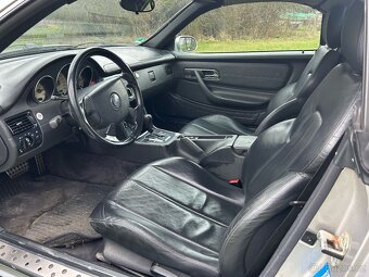 Mercedes-Benz SLK 230 Kompressor AUTOMAT - 11
