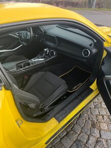 Chevrolet Camaro LT1 RS 2017 - 11