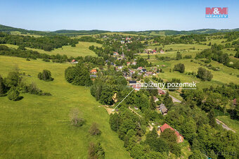 Prodej pozemku k bydlení, 1 678 m², Volfartice - 11