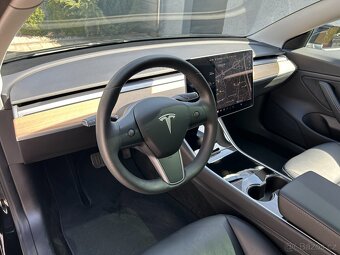 Tesla Model 3 LR 4x4 Long Range 2019 Tažné - 11