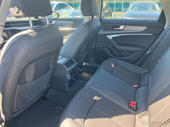 AUDI A6 ALLROAD 31 703 KM Matrix Led, Tažné - 11