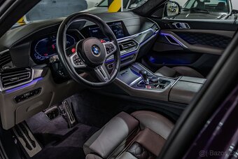 BMW X6M Competition,HK, Laser, DPH, ČR - 11
