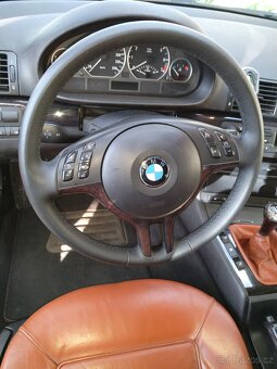 Bmw E46,325i,2004,manuál, bez koroze - 11