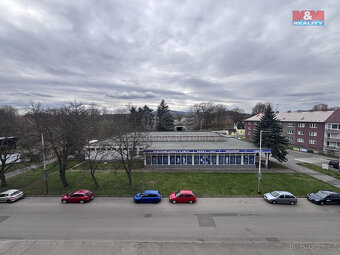 Pronájem bytu 2+1, 50 m², Česká Lípa, ul. Kozákova - 11