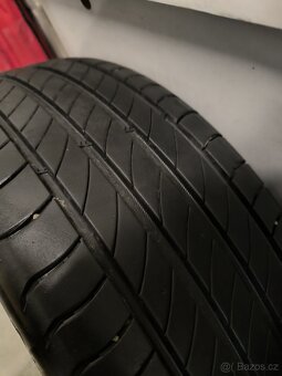 Alu kola Hyundai i20 5x114,3 r16 Originál, pneu Michelin 98% - 11