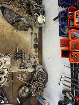 Suzuki LTR 450 - 11