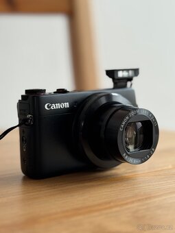 Canon PowerShot G7X - 11
