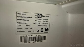 Lednice Electrolux EN2400OAOW - 11