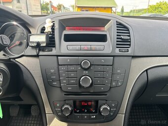Opel Insignia, 2010, 2.0 CDTI, AC, Tempomat, CZ, Z. P. senzo - 11