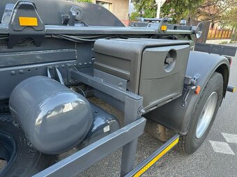 MAN TGM 18.280. Nosič kontejneru 4X4 - 11