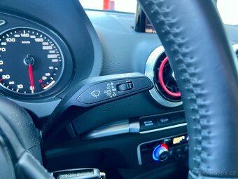 Audi A3 35TFSi / LED / KLIMA / TEMPOMAT / 2019 - 11