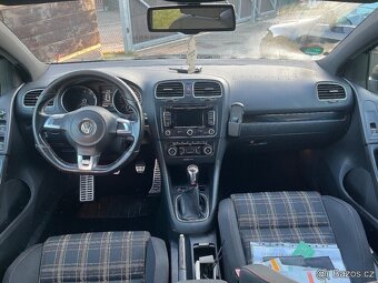 Volkswagen Golf VI GTI 2010 2.0 Tsi 155kW - 11
